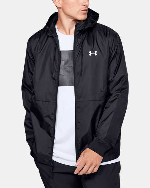 Mens Under Armour Anemo Jacket 